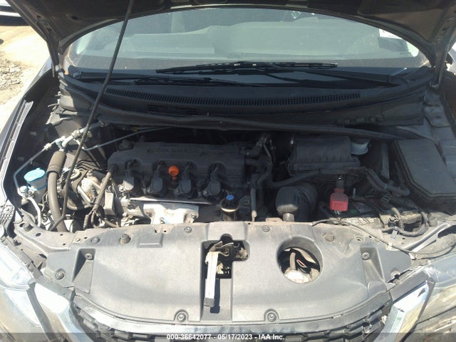 Honda Civic Sedan Lx 2015 19XFB2F55FE271848 Image 10