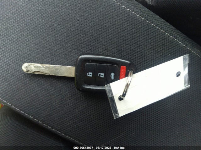 Honda Civic Sedan Lx 2015 19XFB2F55FE271848 Image 11