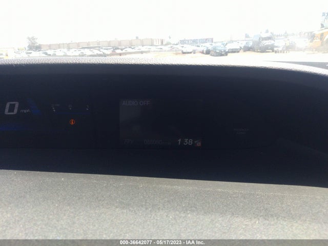 Honda Civic Sedan Lx 2015 19XFB2F55FE271848 Image 7