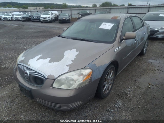 2007 BUICK LUCERNE V6 CXL VIN: 1G4HD57257U201886