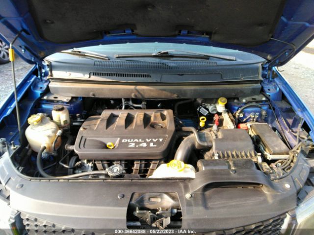 3C4PDCGB5FT649851 Dodge Journey Crossroad