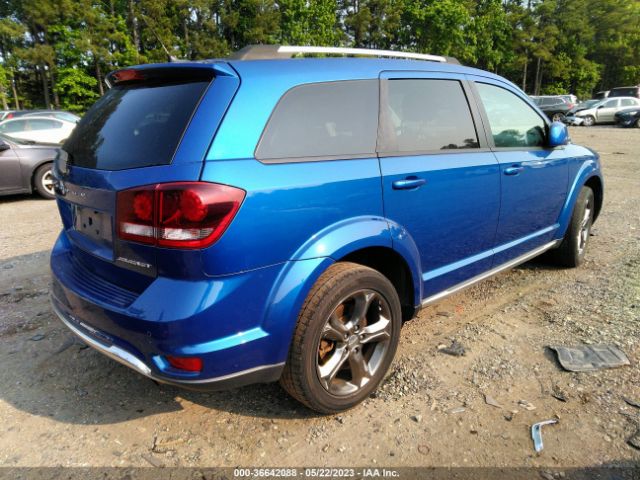 3C4PDCGB5FT649851 Dodge Journey Crossroad