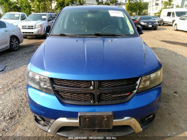 3C4PDCGB5FT649851 Dodge Journey Crossroad