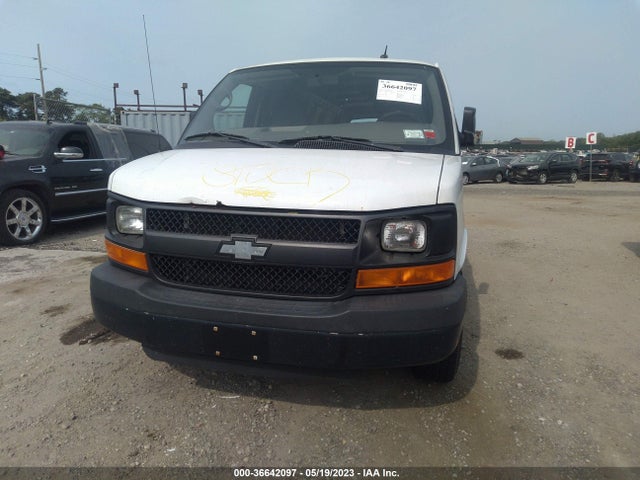 Chevrolet Express 2500 Work Van 2015 1GCWGGFFXF1107974 Image 6
