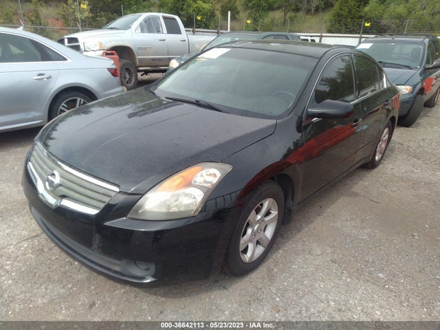 2008 NISSAN ALTIMA 2.5 SL VIN: 1N4AL21EX8N516937