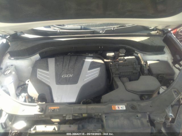 5XYKUDA74FG654664 KIA SORENTO EX