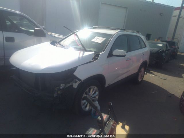 5XYKUDA74FG654664 KIA SORENTO EX