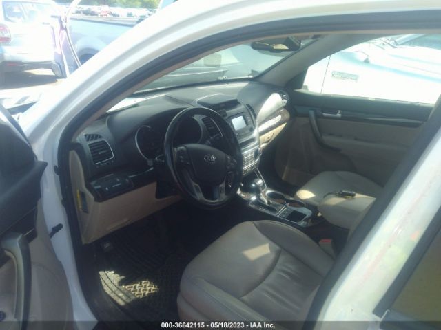 5XYKUDA74FG654664 KIA SORENTO EX