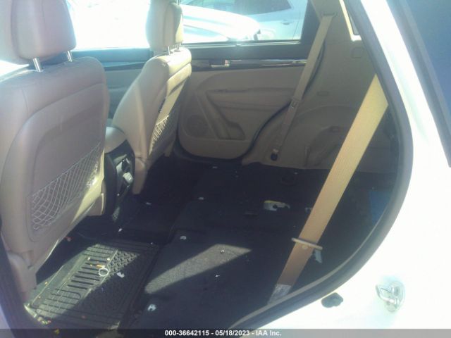 5XYKUDA74FG654664 KIA SORENTO EX