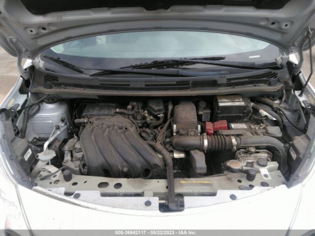 3N1CE2CP6GL374244 Nissan Versa Note Sv