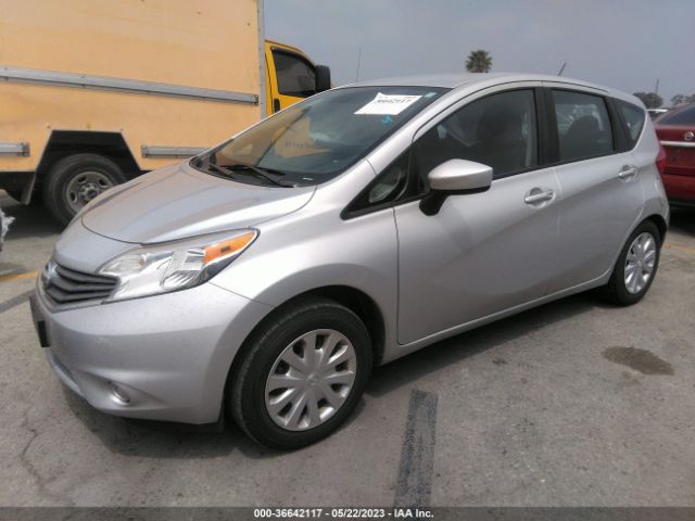 3N1CE2CP6GL374244 Nissan Versa Note Sv