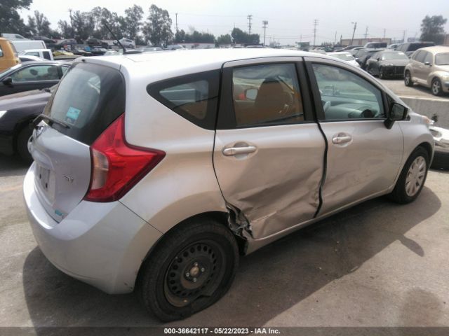 3N1CE2CP6GL374244 Nissan Versa Note Sv