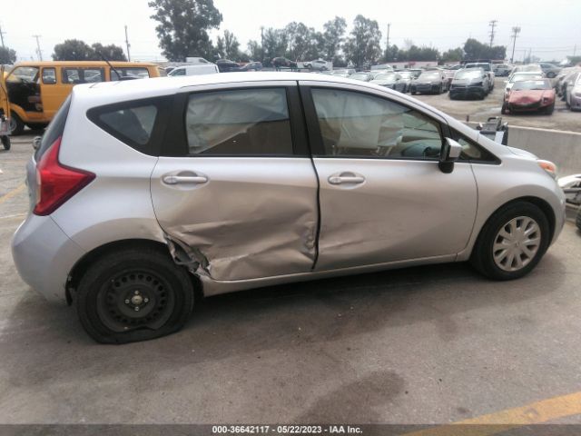 3N1CE2CP6GL374244 Nissan Versa Note Sv