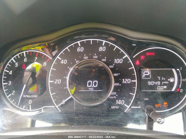 3N1CE2CP6GL374244 Nissan Versa Note Sv