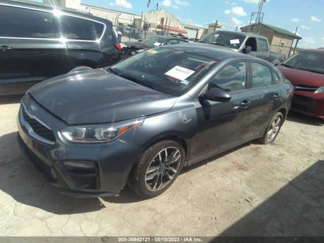 3KPF24AD0LE200952 KIA Forte Lxs