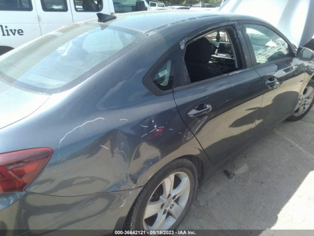 3KPF24AD0LE200952 KIA Forte Lxs