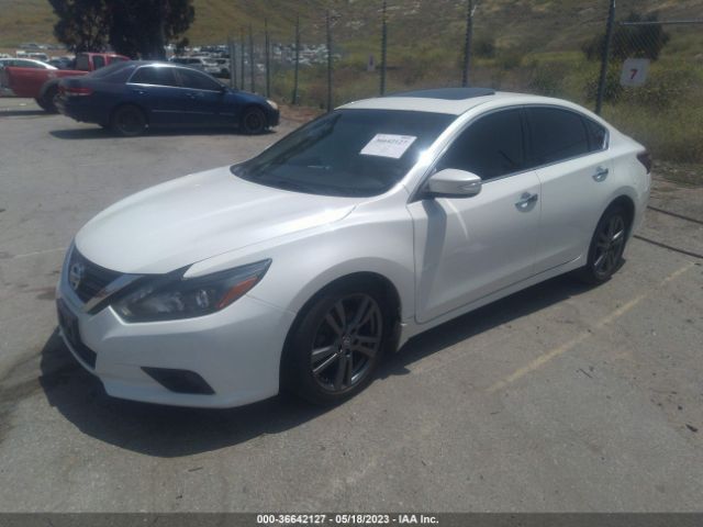 1N4BL3AP3JC144564 Nissan Altima 3.5 Sl