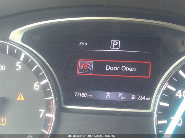 1N4BL3AP3JC144564 Nissan Altima 3.5 Sl