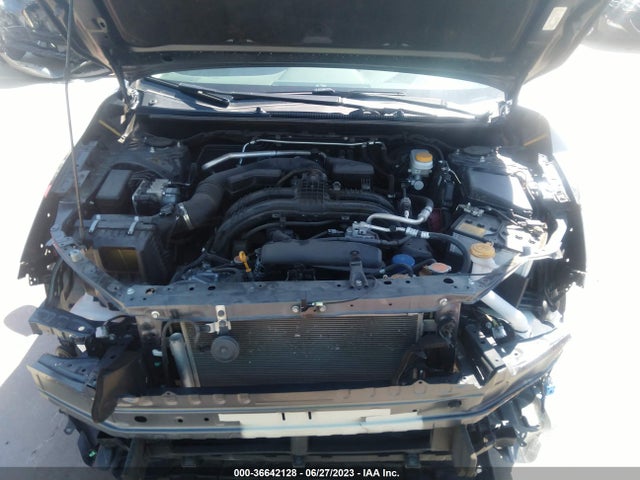 2021 SUBARU CROSSTREK PREMIUM VIN: JF2GTAEC5M8363482