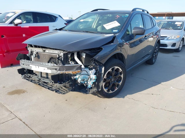 2021 SUBARU CROSSTREK PREMIUM VIN: JF2GTAEC5M8363482