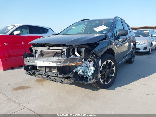 2021 SUBARU CROSSTREK PREMIUM VIN: JF2GTAEC5M8363482