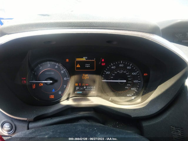 2021 SUBARU CROSSTREK PREMIUM VIN: JF2GTAEC5M8363482