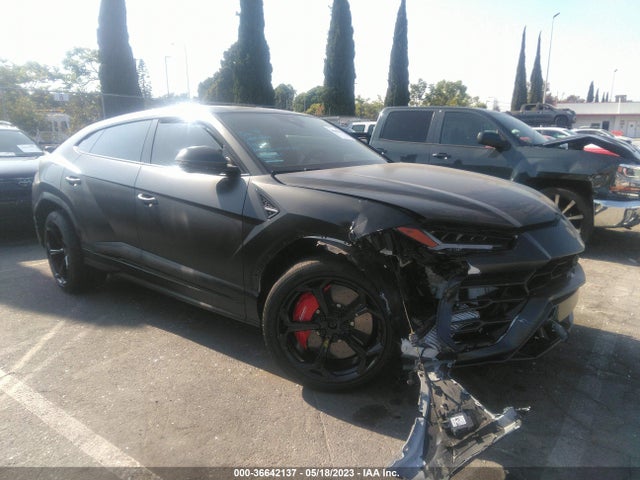 2020 Lamborghini URUS, VIN: ZPBUA1ZL8LLA09817