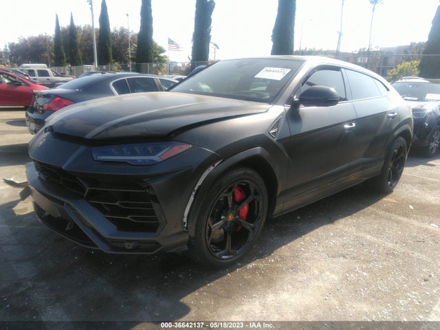 2020 Lamborghini URUS, VIN: ZPBUA1ZL8LLA09817