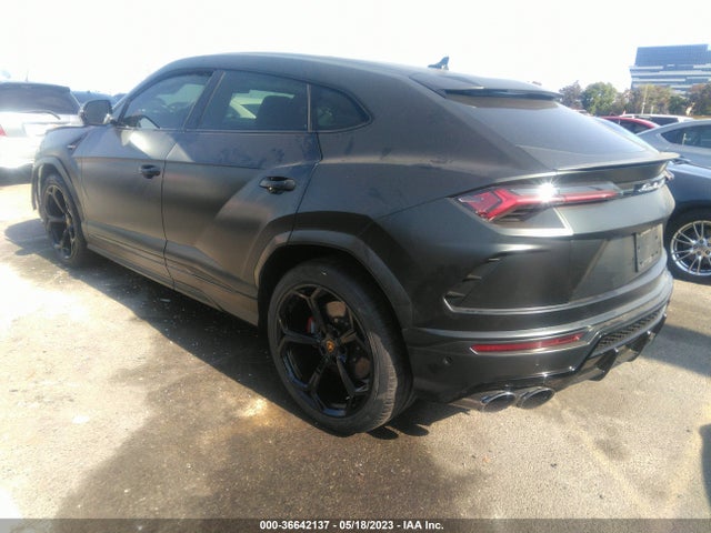 2020 Lamborghini URUS, VIN: ZPBUA1ZL8LLA09817