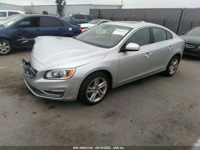 YV1612FS6E1298450 Volvo S60 T5