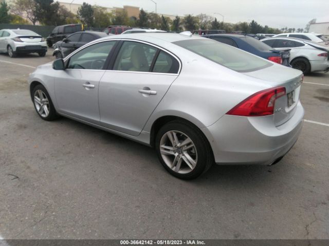 YV1612FS6E1298450 Volvo S60 T5
