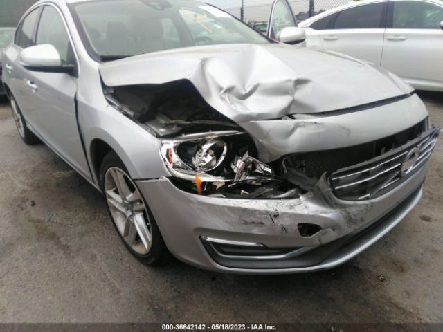 YV1612FS6E1298450 Volvo S60 T5