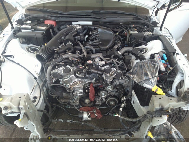 2023 Lexus IS, VIN: JTHGZ1B2XP5060050