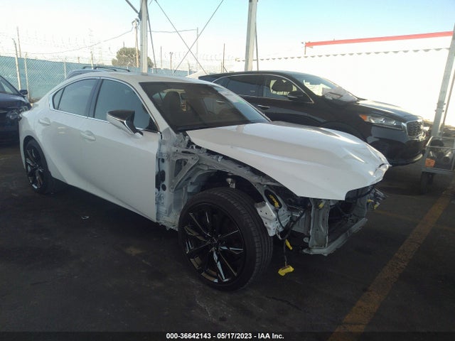 2023 Lexus IS, VIN: JTHGZ1B2XP5060050