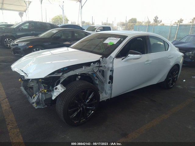 2023 Lexus IS, VIN: JTHGZ1B2XP5060050