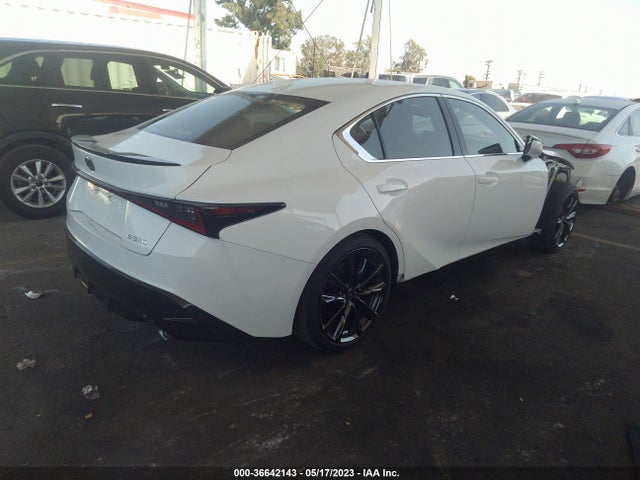 2023 Lexus IS, VIN: JTHGZ1B2XP5060050