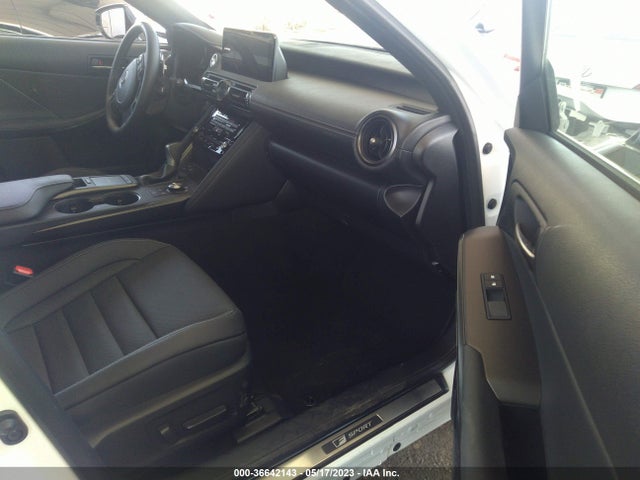 2023 Lexus IS, VIN: JTHGZ1B2XP5060050
