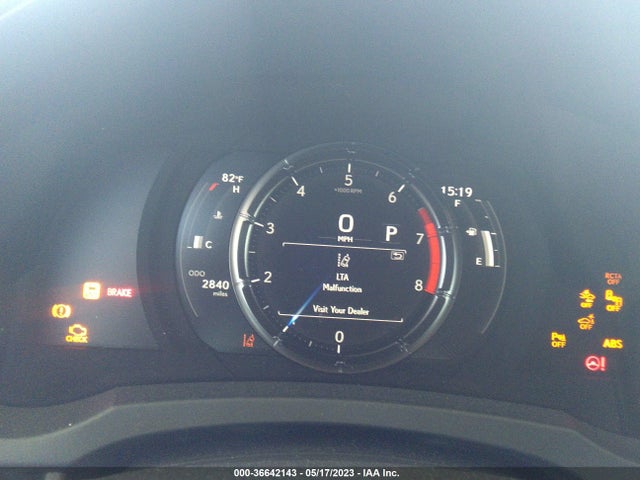 2023 Lexus IS, VIN: JTHGZ1B2XP5060050