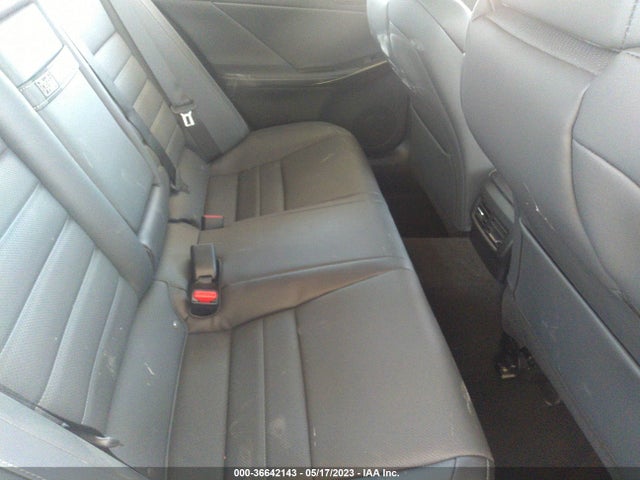 2023 Lexus IS, VIN: JTHGZ1B2XP5060050