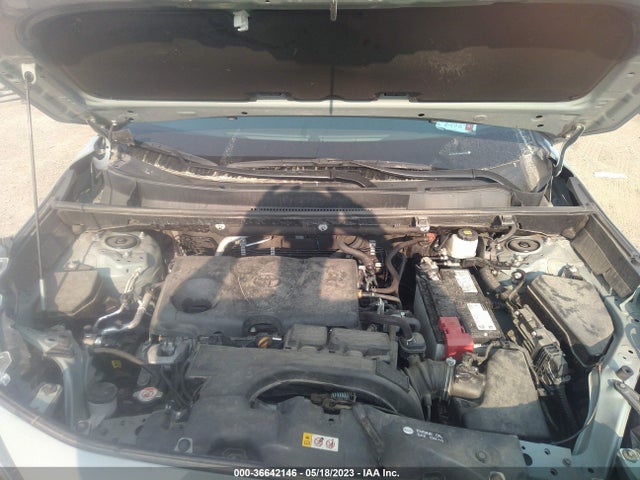 2021 Toyota RAV4, VIN: 2T3P1RFV3MW223122