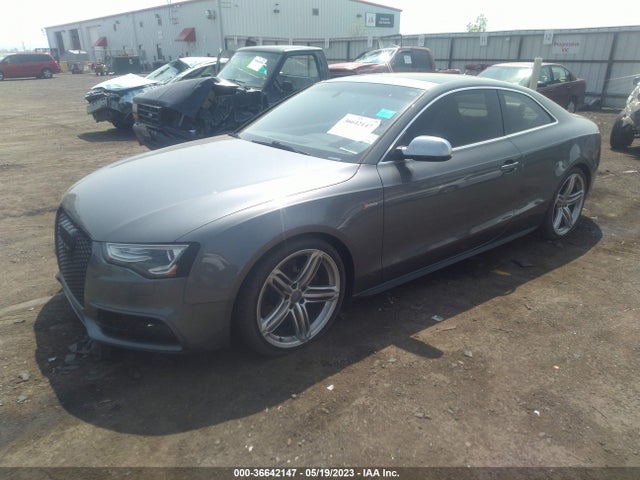 2014 Audi S5, VIN: WAUGGAFR5EA017008