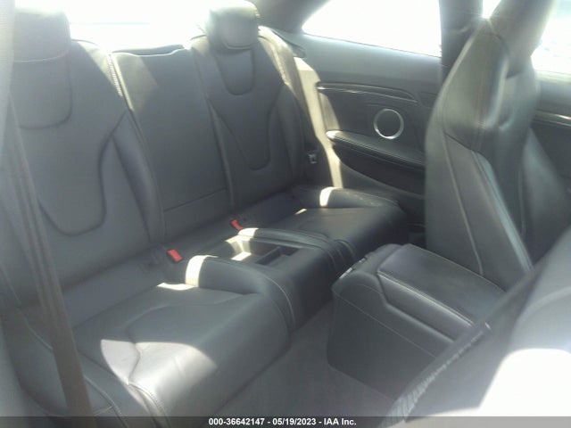 2014 Audi S5, VIN: WAUGGAFR5EA017008
