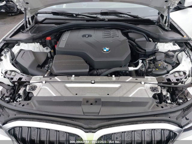 BMW 3 Series 330i 2023 3MW69FF07P8C94312 Image 11