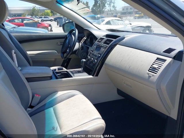 2012 MAZDA CX-9 TOURING VIN: JM3TB3CVXC0361828