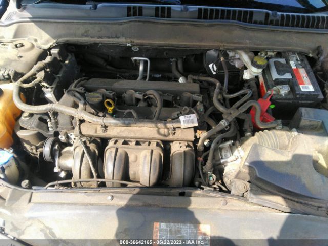3FA6P0H74GR174788 Ford FUSION SE