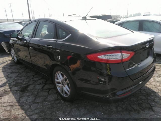 3FA6P0H74GR174788 Ford FUSION SE