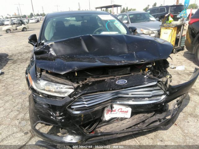 3FA6P0H74GR174788 Ford FUSION SE