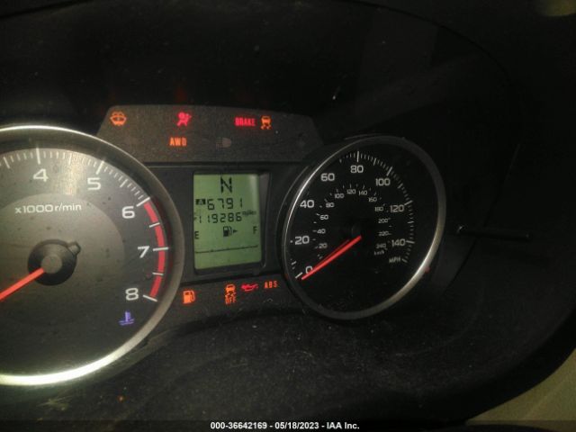 JF2SJAGC9EH427344 Subaru Forester 2.5i Premium