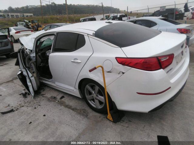 5XXGM4A70EG328790 KIA Optima Lx