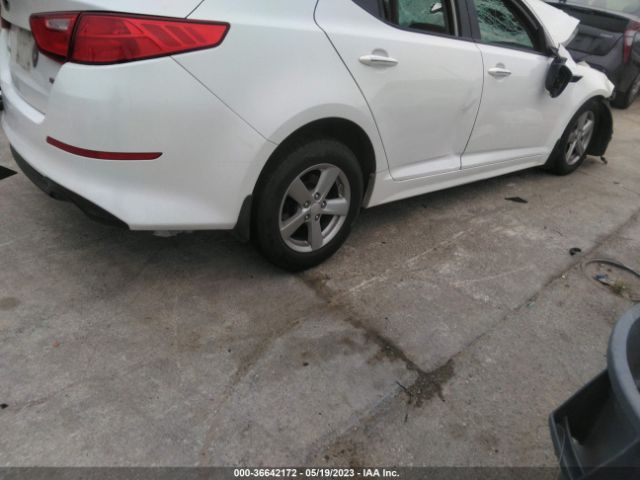 5XXGM4A70EG328790 KIA Optima Lx